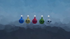 A screenshot taken in Dreams. 5 of 7.