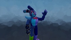 A screenshot taken in Dreams. 1 of 4.
