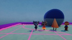 A screenshot taken in Dreams. 20 of 24.