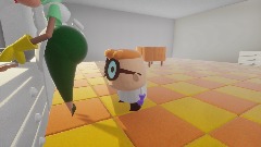 A screenshot taken in Dreams. 18 of 22.