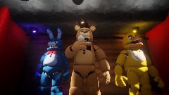 Five night at Freddy._.