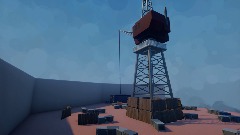 Take Cover - Docks Finale