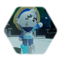 Swirl Kyatzun (Wizard Combination)