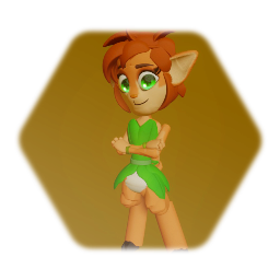 Top 10 Favorite Female Characters