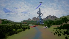 A screenshot taken in Dreams. 5 of 10.