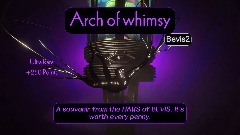 A screenshot taken in Dreams. 16 of 30.