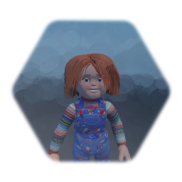 Curse of Chucky- Good guy doll