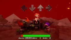 A screenshot taken in Dreams. 16 of 21.