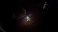 Alien Boy: Spooky House