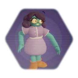 Borbra Luddington (S4M)