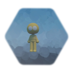 Gang Beasts|Yellow Guy