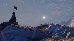 A screenshot taken in Dreams. 5 of 18.