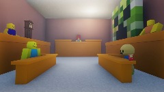 Friday night courtin