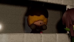 The Riddlers Interrogation but based