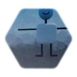 Blank Spaghetti Road Charather