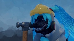 A screenshot taken in Dreams. 9 of 21.