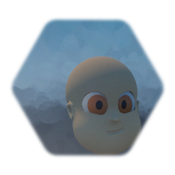 Anime Head Animated Base
