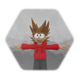 Eddsworld - Tord Model
