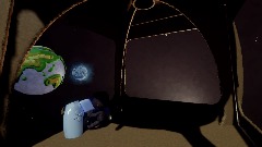 Starry Night Atmosphere