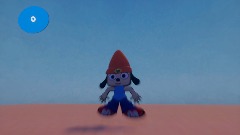 PaRappa The Rapper: BATTLE FOR PARAPPA TOWN 2