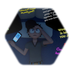 Remix of David, Globe