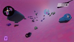 A screenshot taken in Dreams. 3 of 4.