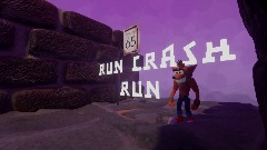 run crash run