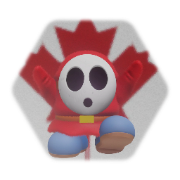 Shy Guy