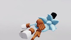 A screenshot taken in Dreams. 18 of 24.