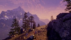 A screenshot taken in Dreams. 21 of 30.