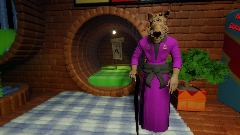 A screenshot taken in Dreams. 4 of 8.