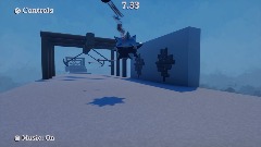 A screenshot taken in Dreams. 6 of 7.