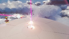 Ultimate Boss Fight Ending