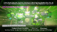 AVTKC - The Kitty Superslam!!! (Clash Of Steel)