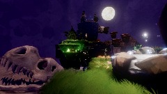 A screenshot taken in Dreams. 2 of 3.