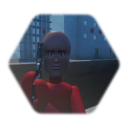 My second background