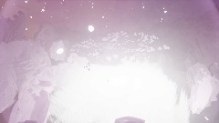 Heaven of a  sweet angel of<clue> light