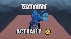 A screenshot taken in Dreams. 3 of 3.