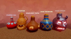 A screenshot taken in Dreams. 4 of 19.