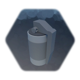 sectorproject - "Default Smoke Grenade"