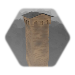 Georgian Defense Tower