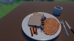 A screenshot taken in Dreams. 2 of 15.