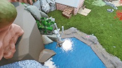 A screenshot taken in Dreams. 2 of 6.