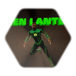 GREEN LANTERN