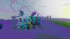 A screenshot taken in Dreams. 18 of 25.