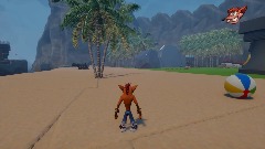 Crash twisticoot full demo