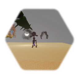 Backrooms:Never-Ending Reality framework (W.I.P) V.2