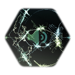 Drink: 2 Empty Glass Spice Jars Gently Clinked