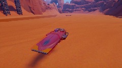 High Speed Hover Craft (