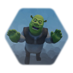 Shrek 2001